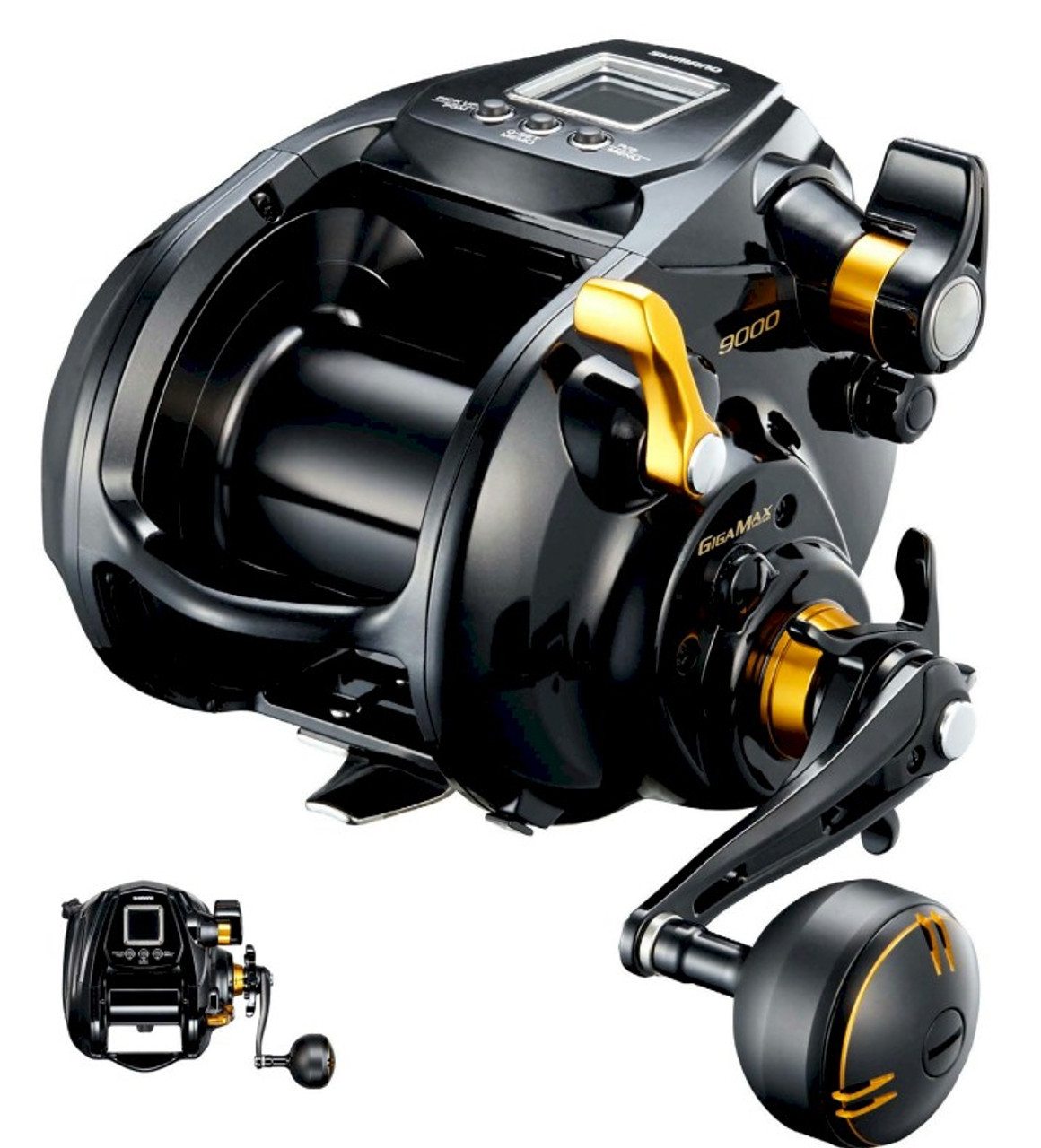 Shimano Beastmaster Electrical Reel 9000B