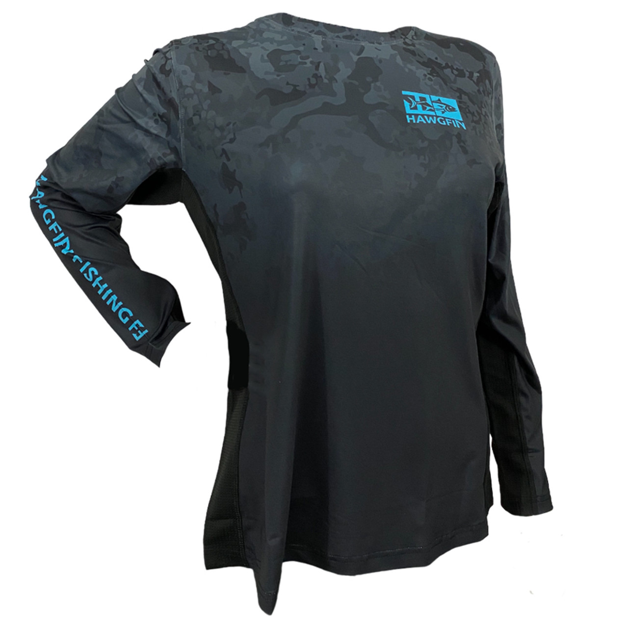 HAWGFIN BATTLEHAWG PVC RUBBER PATH TRUCKER HAT