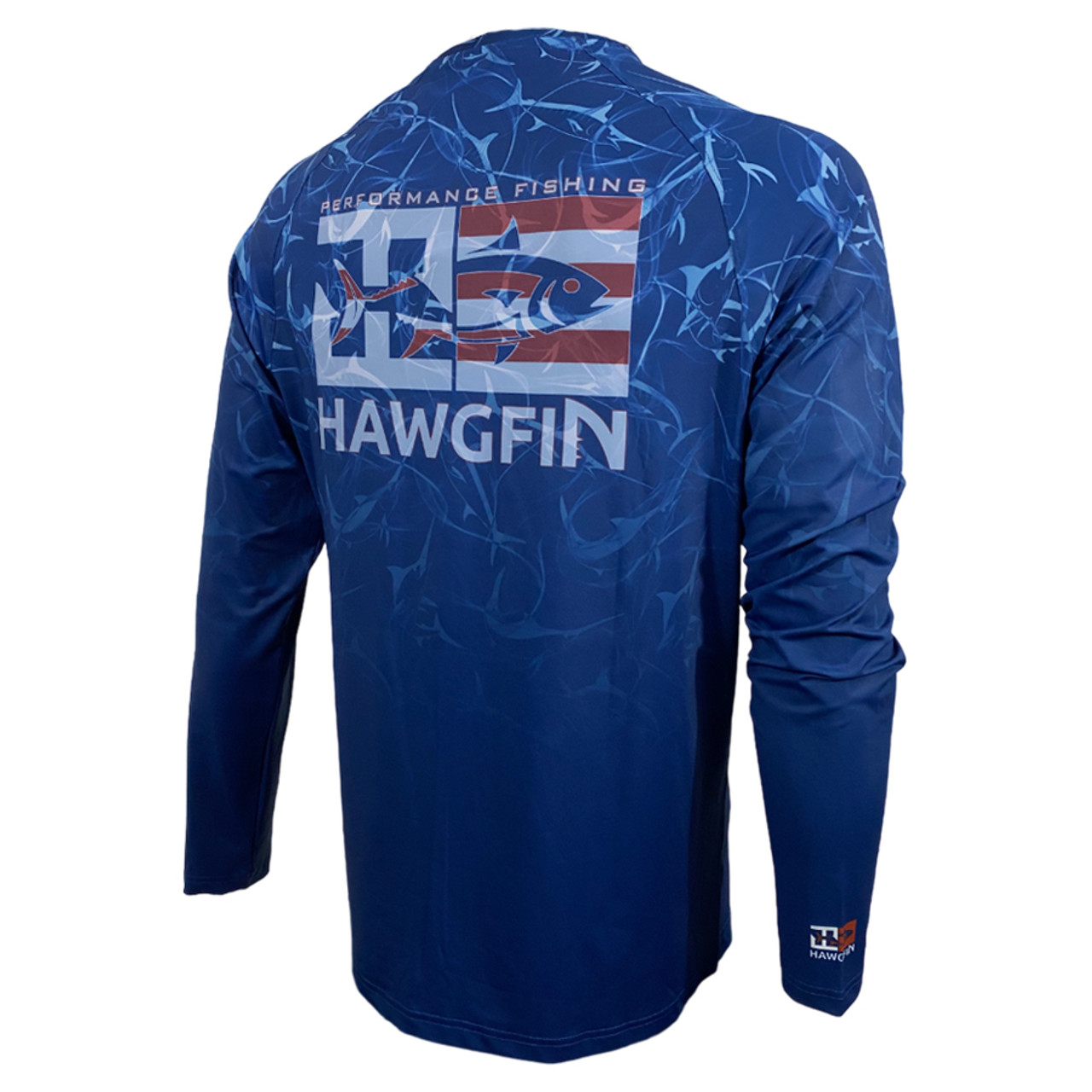 HAWGFIN BATTLEHAWG PVC RUBBER PATH TRUCKER HAT