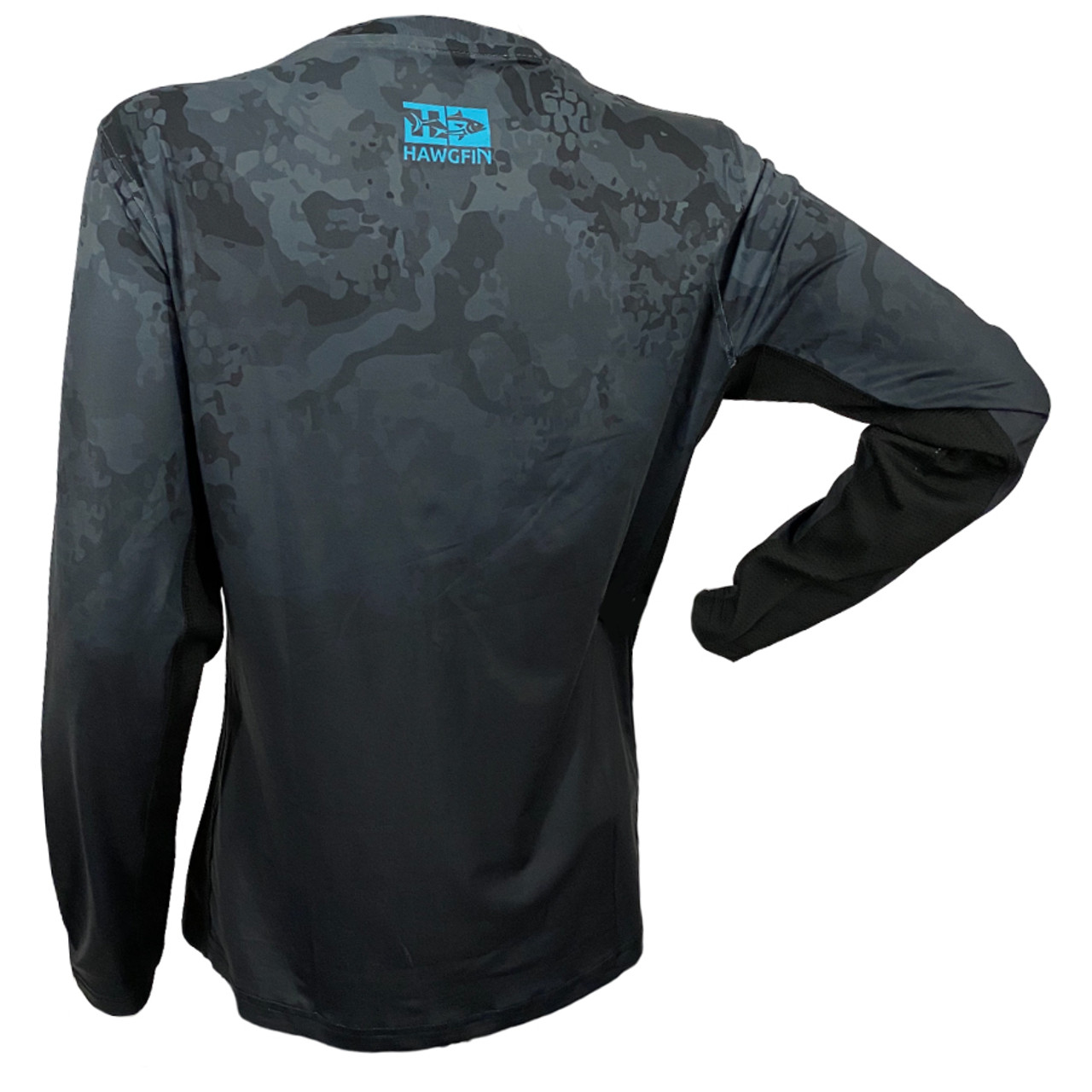 HAWGFIN BATTLEHAWG PVC RUBBER PATH TRUCKER HAT