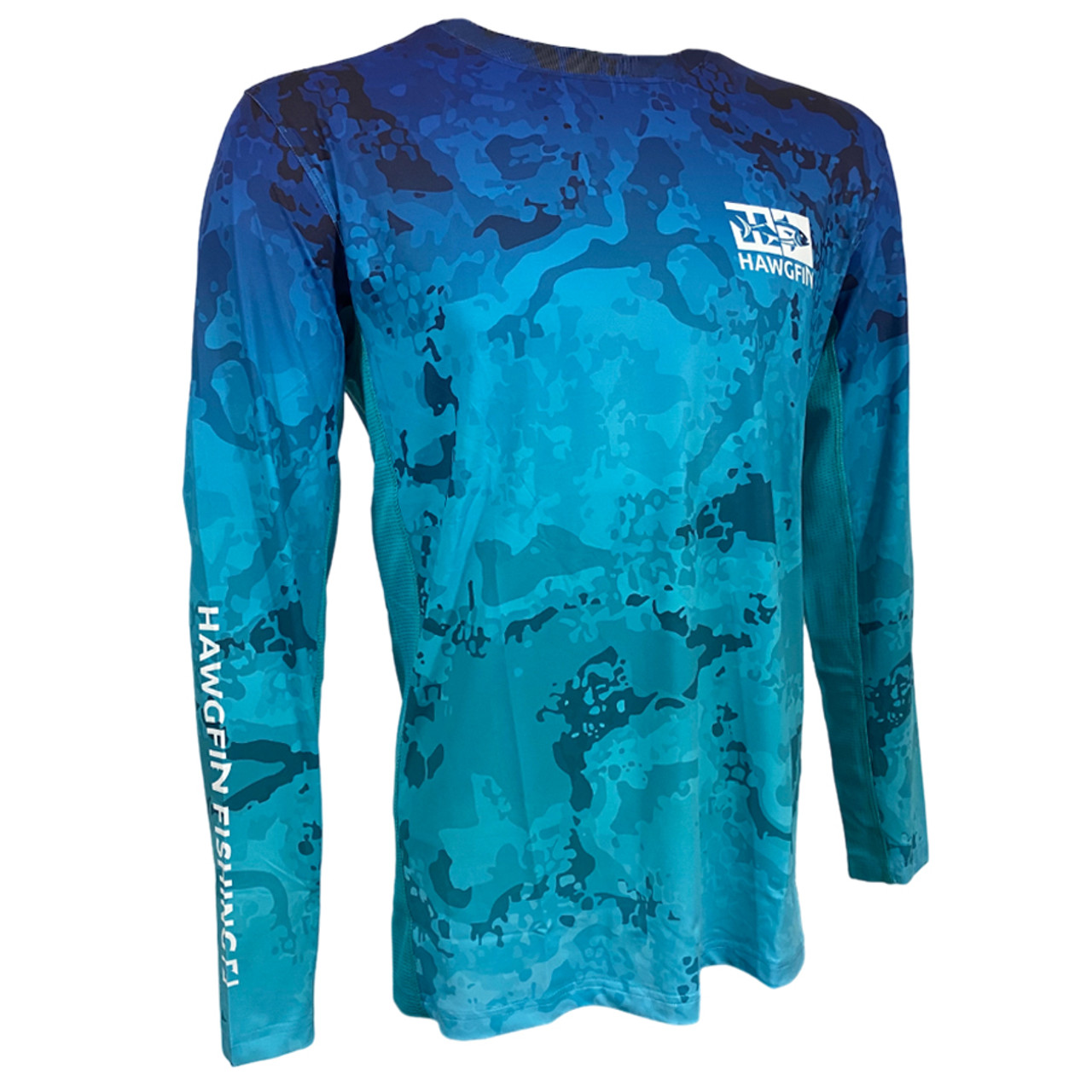 HAWGFIN BATTLEHAWG PVC RUBBER PATH TRUCKER HAT