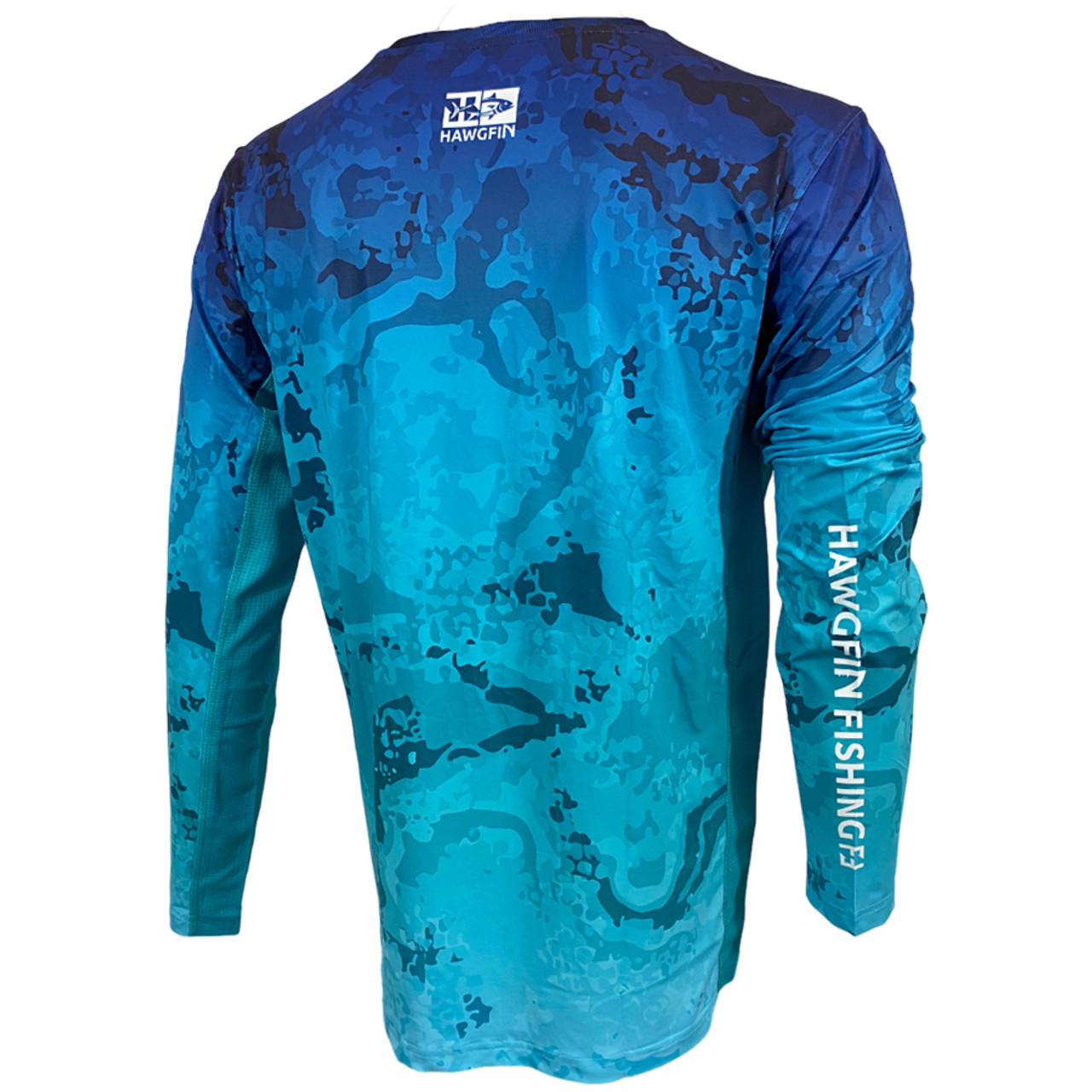 HAWGFIN BATTLEHAWG PVC RUBBER PATH TRUCKER HAT