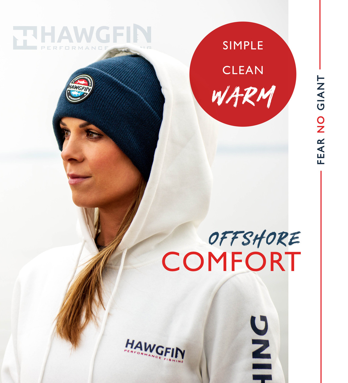 HAWGFIN BATTLEHAWG PVC RUBBER PATH TRUCKER HAT