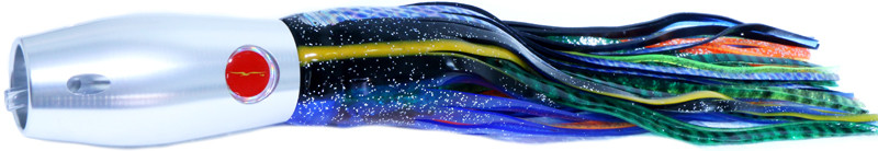 Black Bart Kona Pro Metal Trolling Lure - BBD/GOT