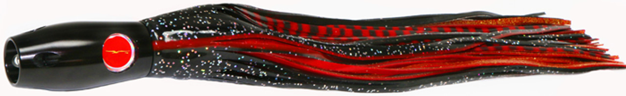 Black Bart Super Pro Metal Trolling Lure - Florida Watersports