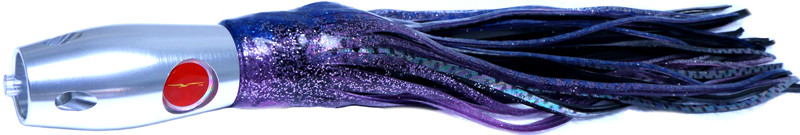 Black Bart Super Pro Metal Trolling Lure - PBD/BKD (BB-1933)