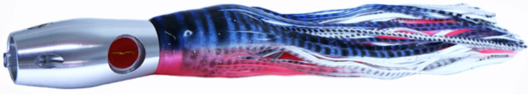 Black Bart Super Pro Metal Trolling Lure - BPT/WBD