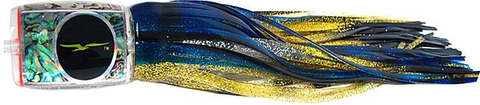 Magbay Refracción Lure Pack – Marlin Mahi Atún Sailfish – Sustituye A Negro Bart