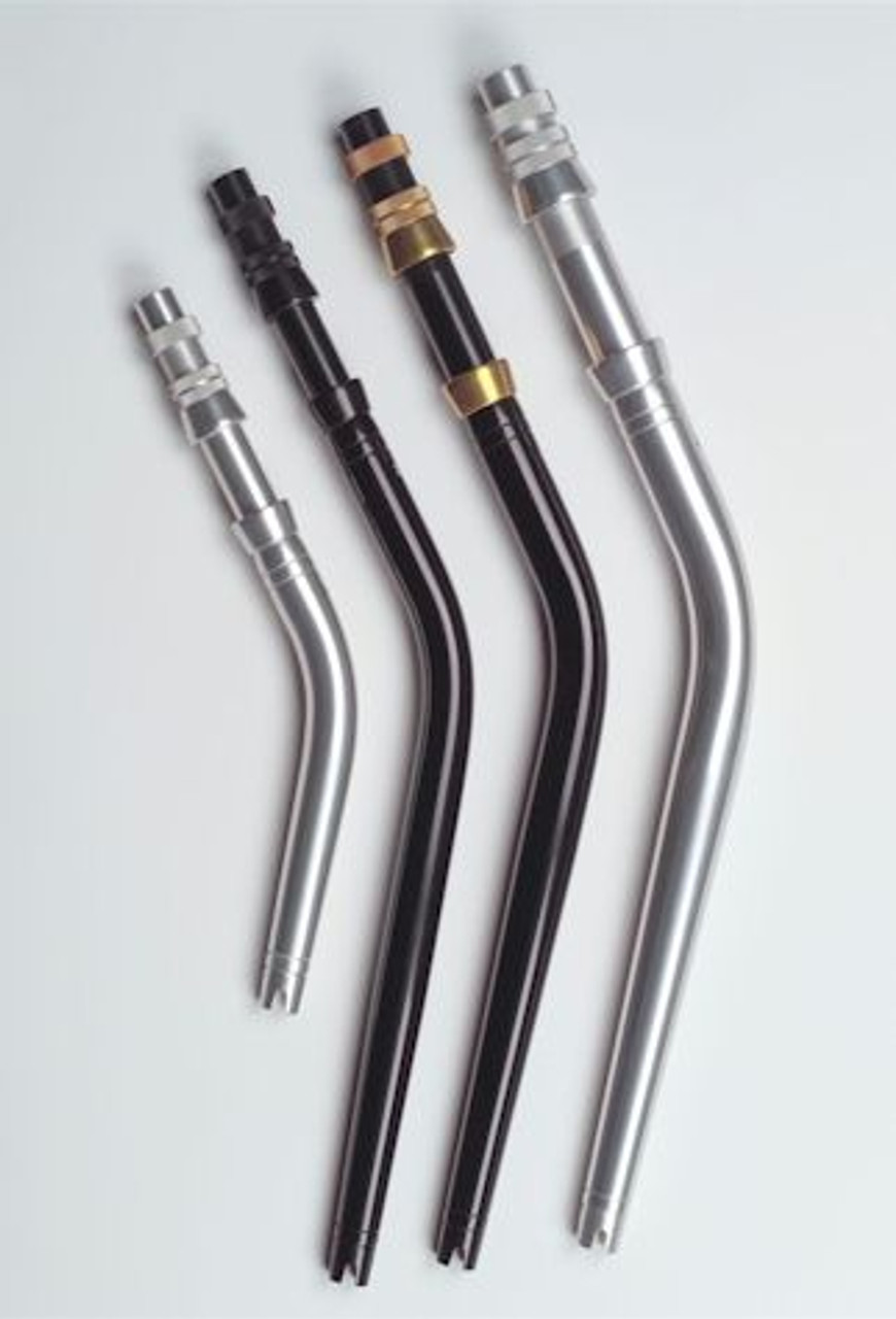 Aftco Unibutt - Curved 50 Black