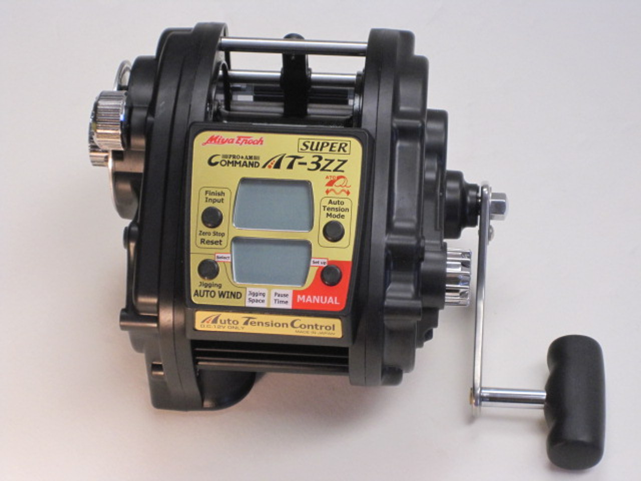 Miya Epoch Electric Teaser Reel AT-3ZZ 12 Volt