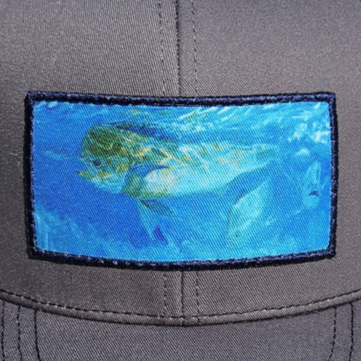 Alltackle Hat -  Charles Lawrence Signature Series - Mahi 
