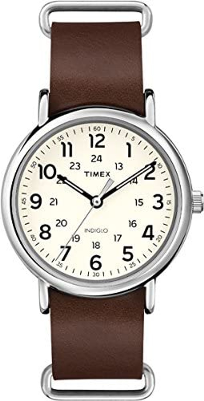 Timex Weekender] First Watch, any other Timex lovers? : r/Watches