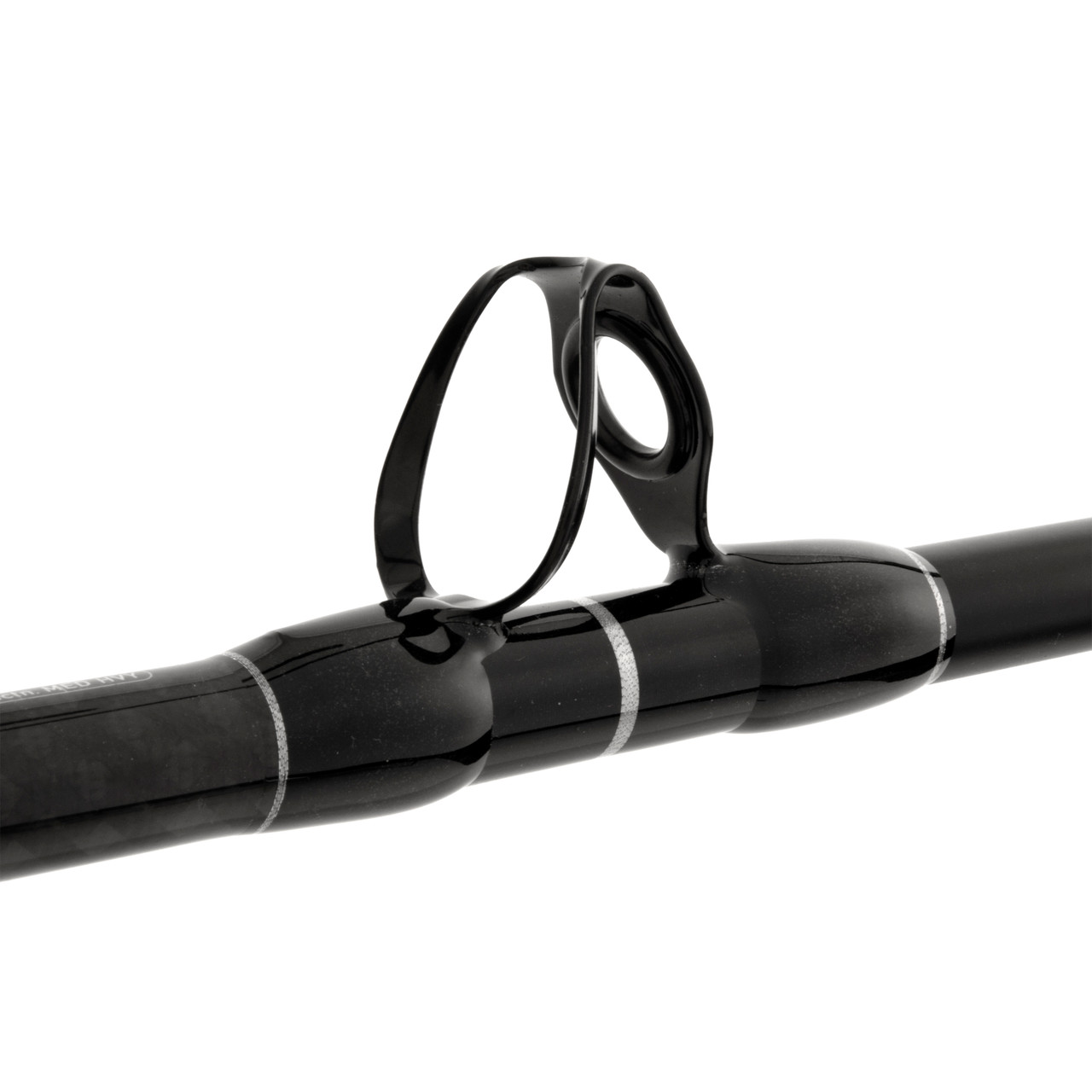 Tsunami Carbon Shield II (2) Rod for Swordfish