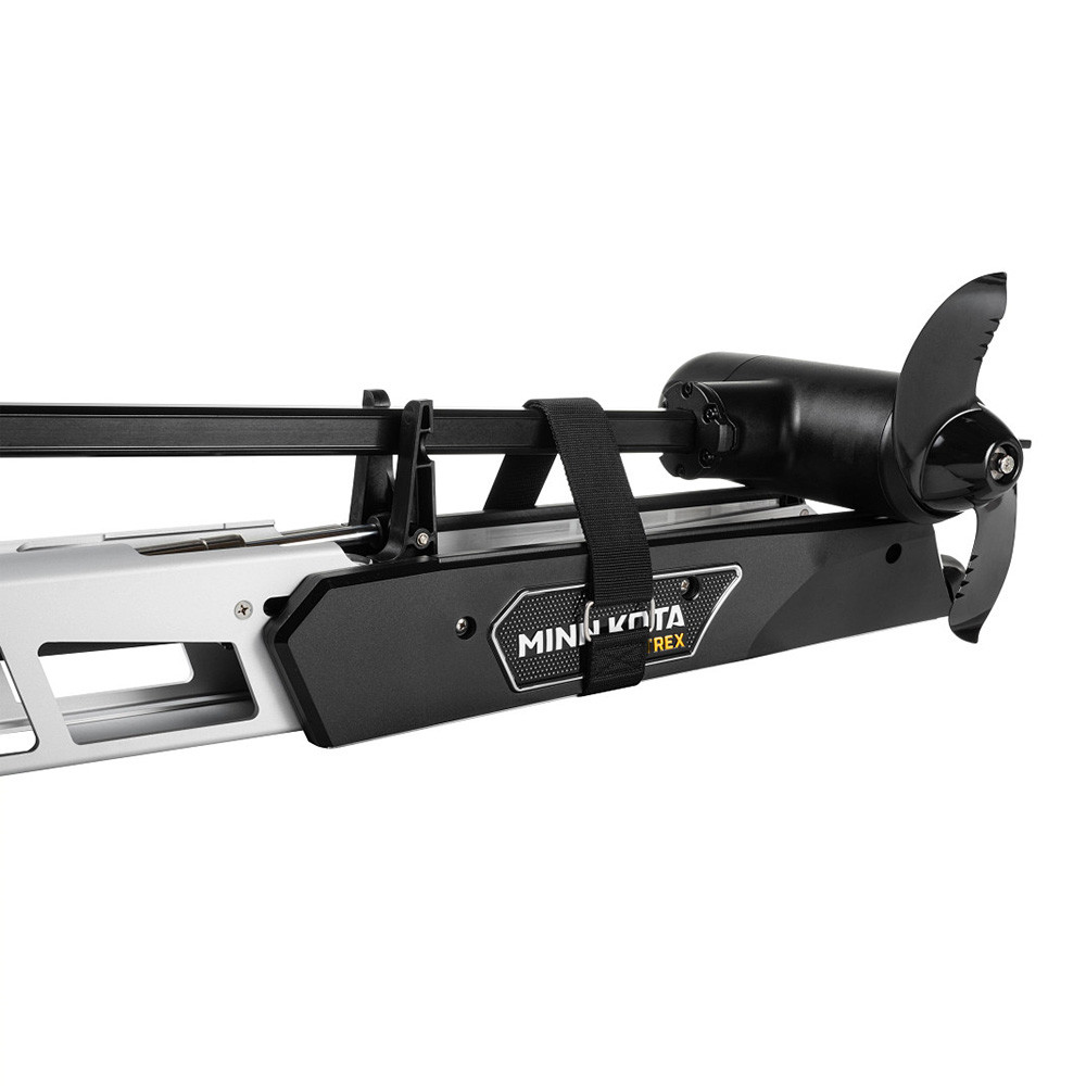 Minn Kota Ultrex QUEST 90\/115 Trolling Motor w\/Remote - MEGA Down\/Side Imaging - 24\/36V - 90\/115LBS - 60"