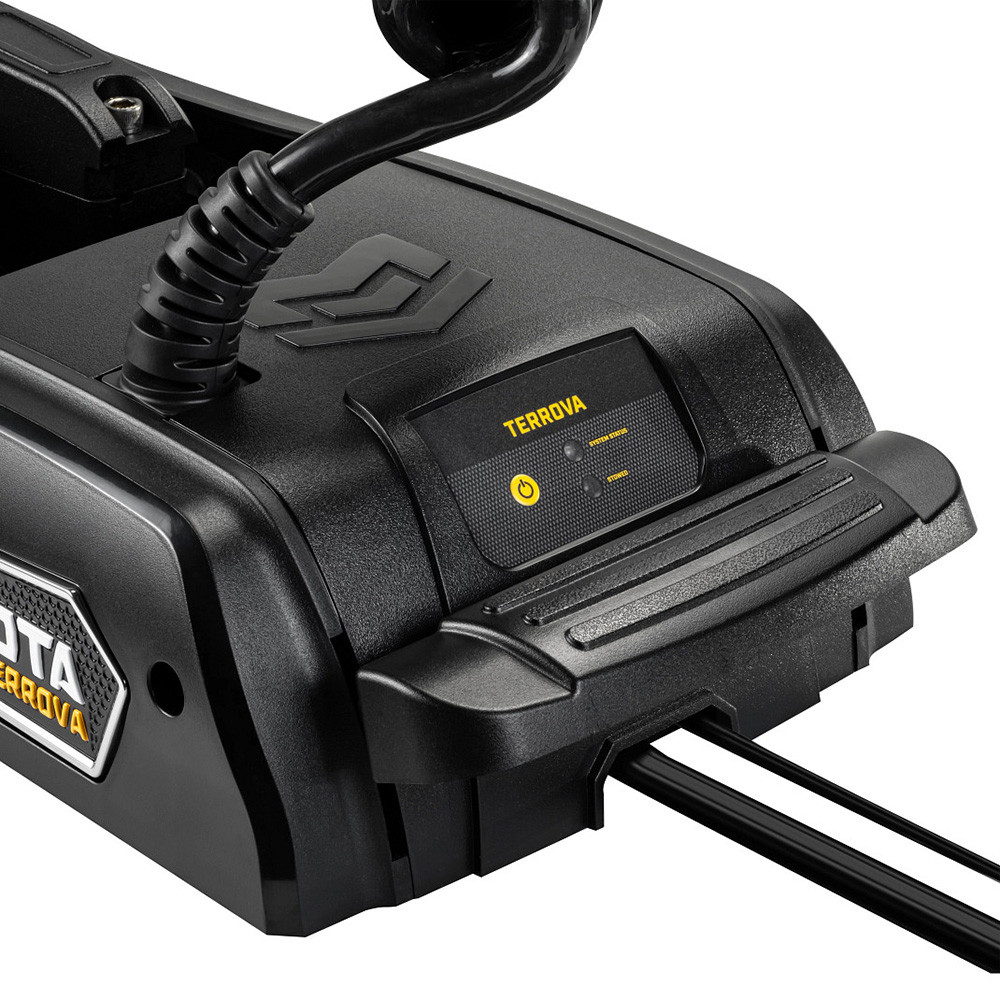 Minn Kota Terrova QUEST 90\/115 Trolling Motor w\/Wireless Remote - Dual Spectrum CHIRP - 24\/36V - 90\/115LBS - 60"