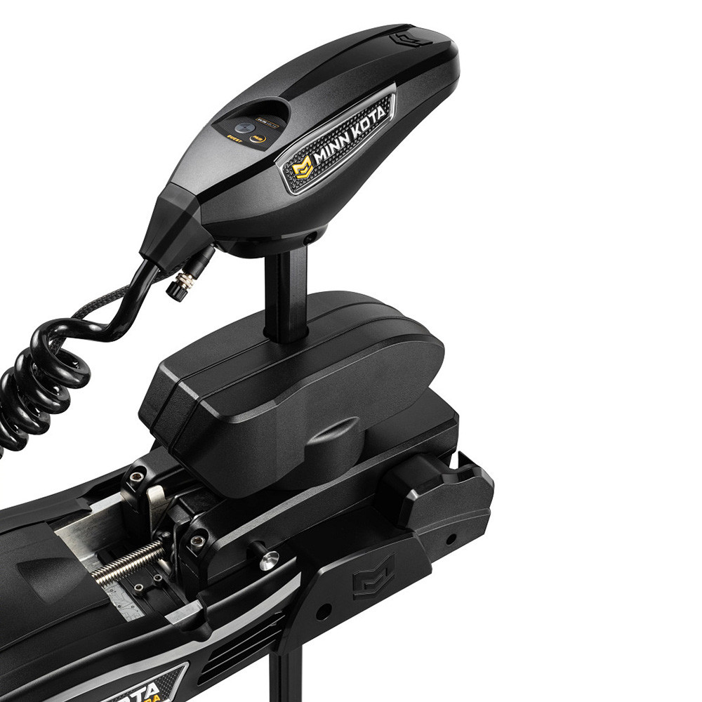 Minn Kota Ulterra QUEST 90\/115 Trolling Motor w\/Wireless Remote - MEGA Down\/Side Imaging - 24\/36V - 90\/115LBS - 60"