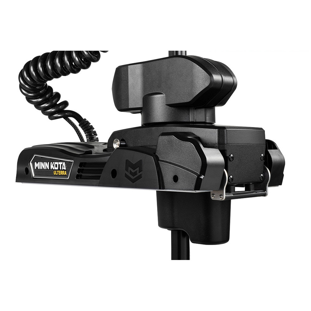 Minn Kota Ulterra QUEST 90\/115 Trolling Motor w\/Wireless Remote - MEGA Down\/Side Imaging - 24\/36V - 90\/115LBS - 72"
