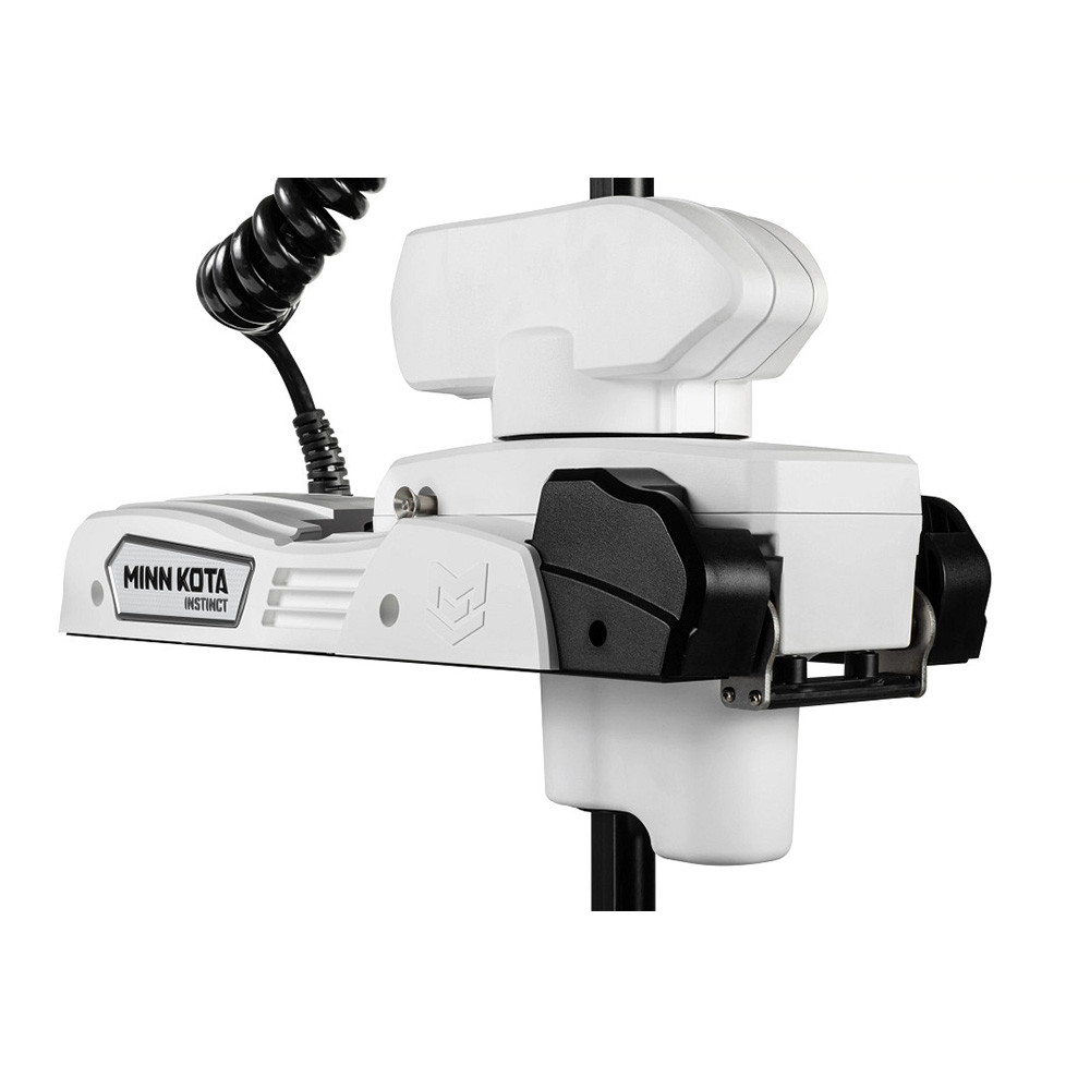Minn Kota Riptide Instinct QUEST 90\/115 Trolling Motor w\/Wireless Remote - 24\/36V - 90\/115LBS - 72" -White