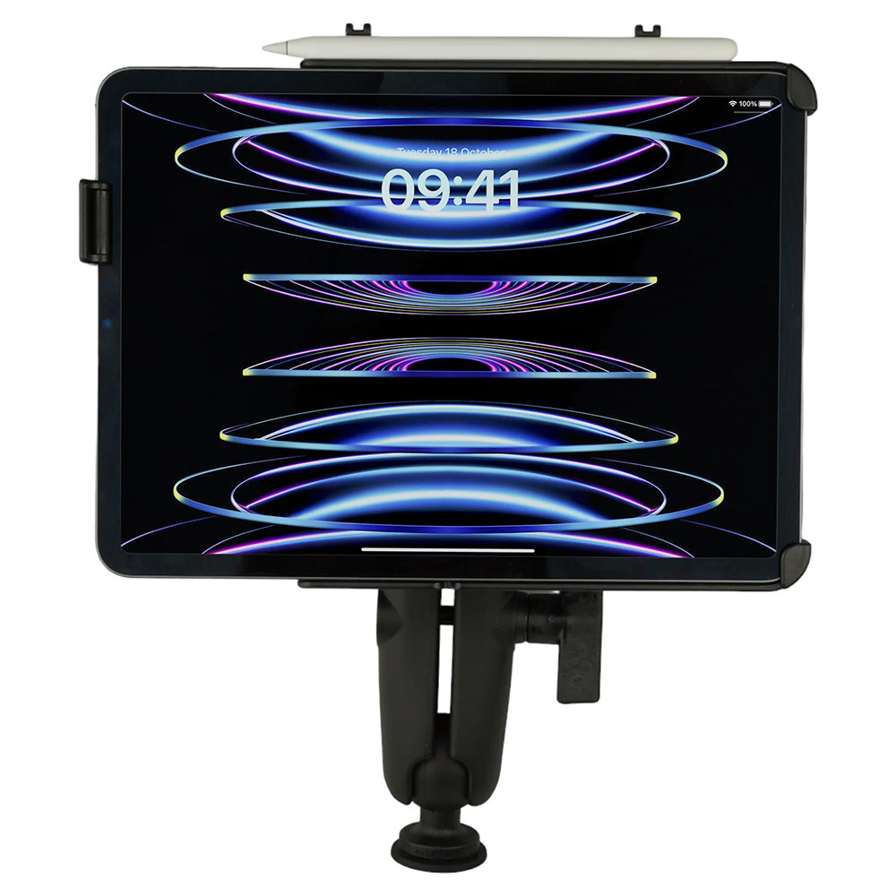 RAM Mount Track Ball Mount f\/iPad Pro 11" (1st - 4th Gen)  Air 4\/5