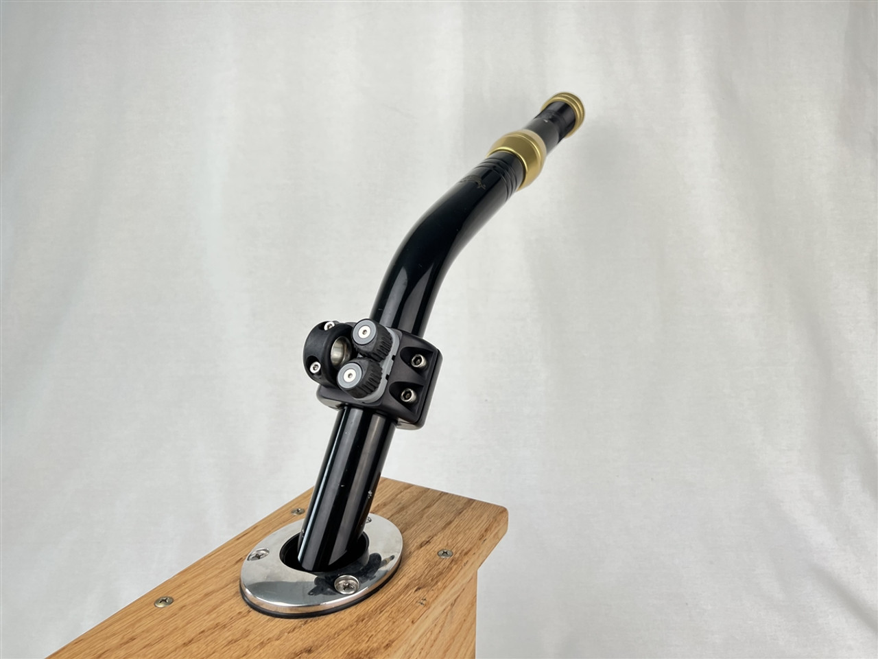 Squidnation Dredgelock - Attaches to #4 Rod Butt