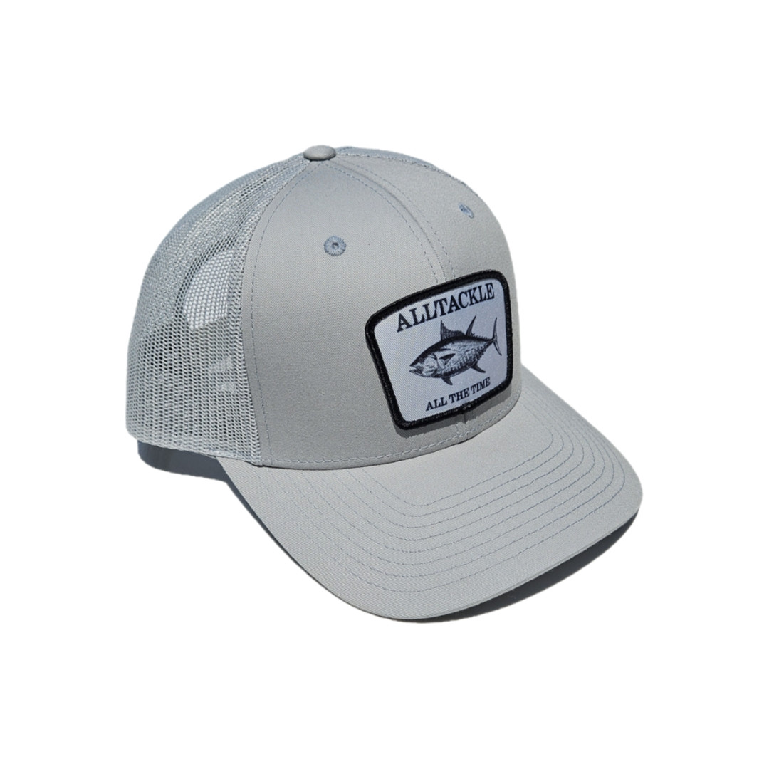 Alltackle Hat - All The Time Bluefin - Quarry