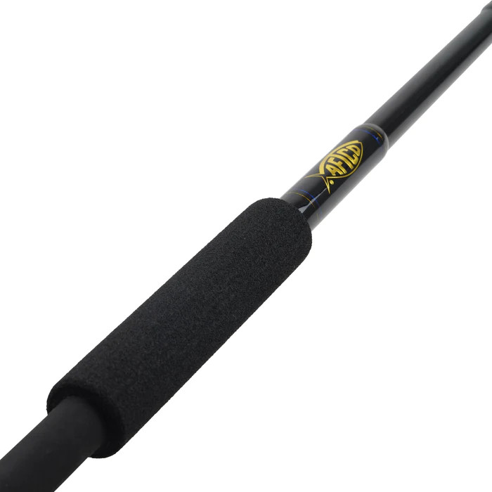 Aftco Tapered Fiberglass Gaff - Black - 4' Length 3" Hook