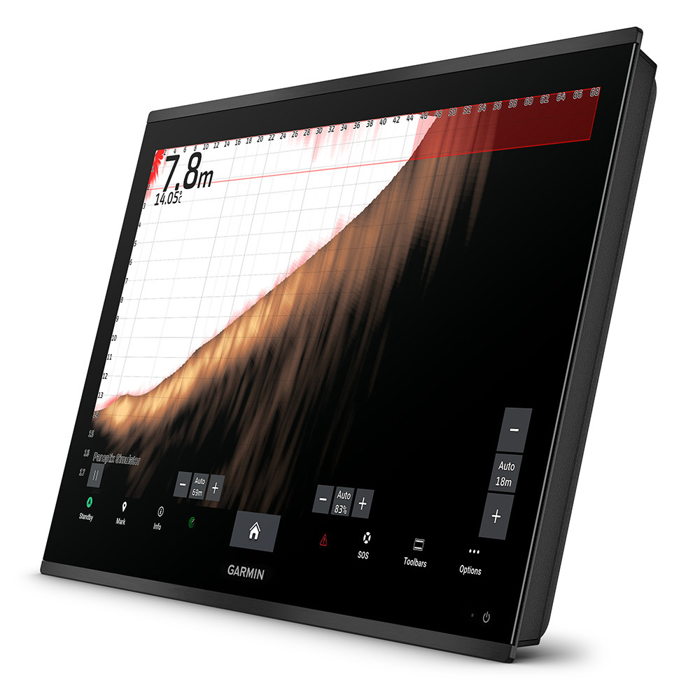 Garmin GPSMAP 9027 27" Premium Chartplotter w\/Worldwide Basemap