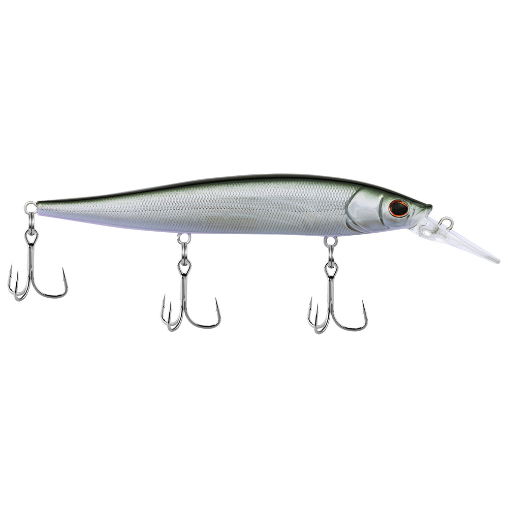 Berkley Stunna Silver Dolla 112+1 1\/2oz Jerk Bait