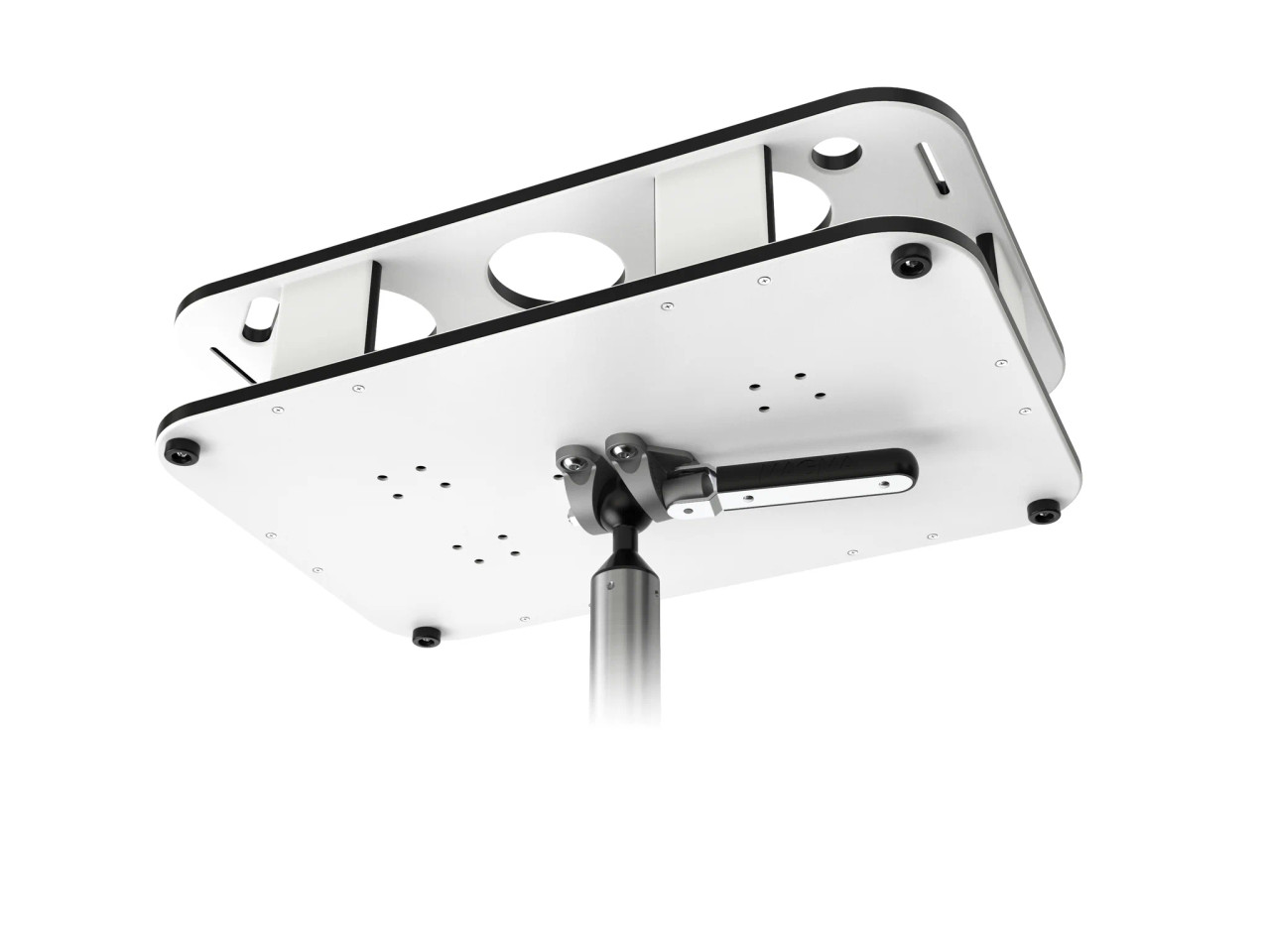 Magma Rectangle Party Table w/ Levelock Mount