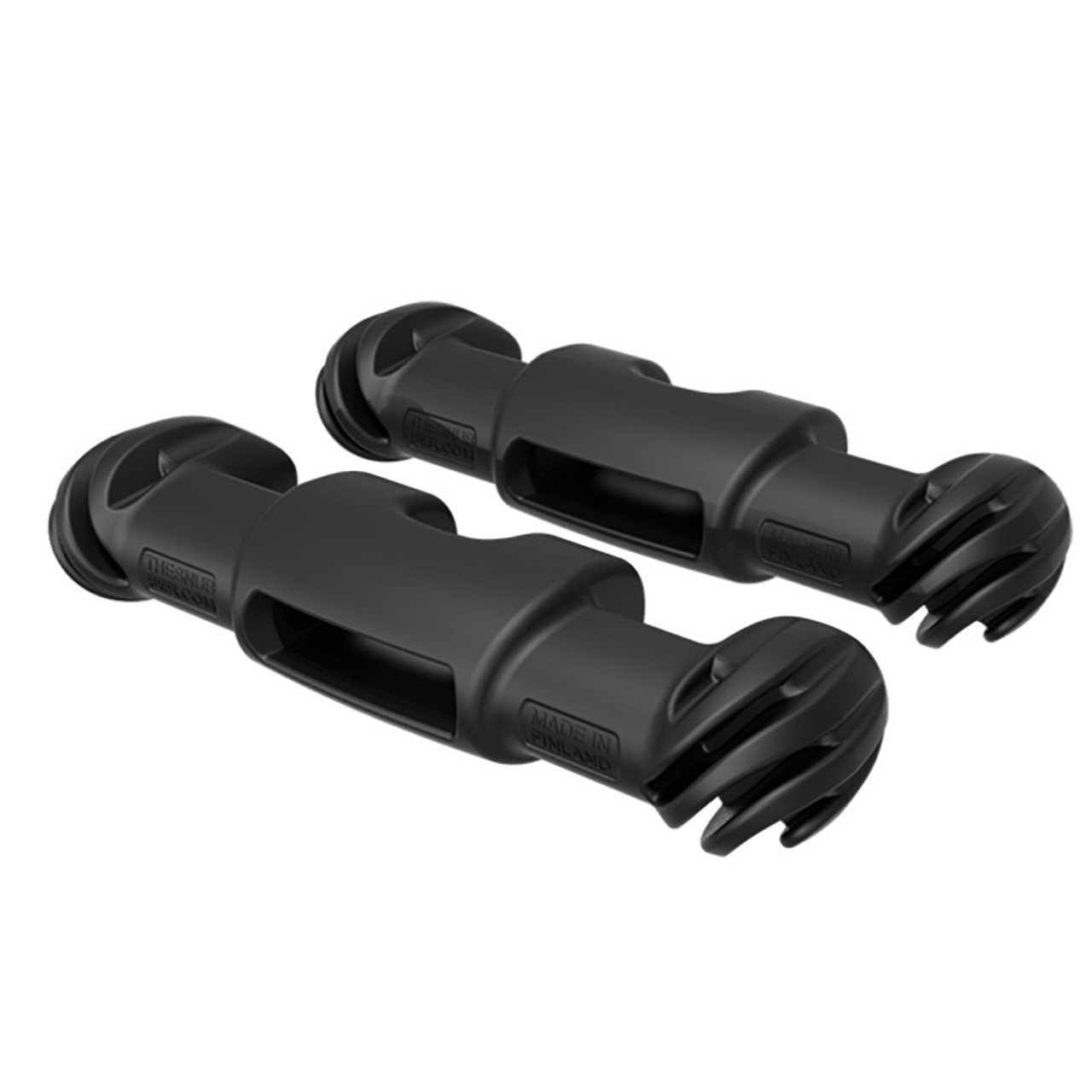 Snubber FENDER - Black - Pair