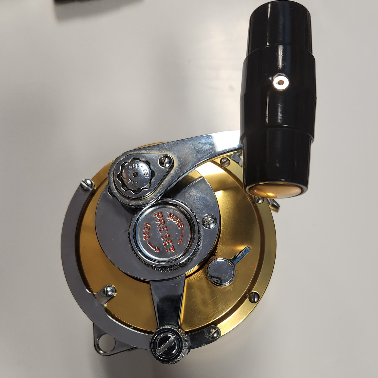 Penn International Reel 4 Reel Set - Used