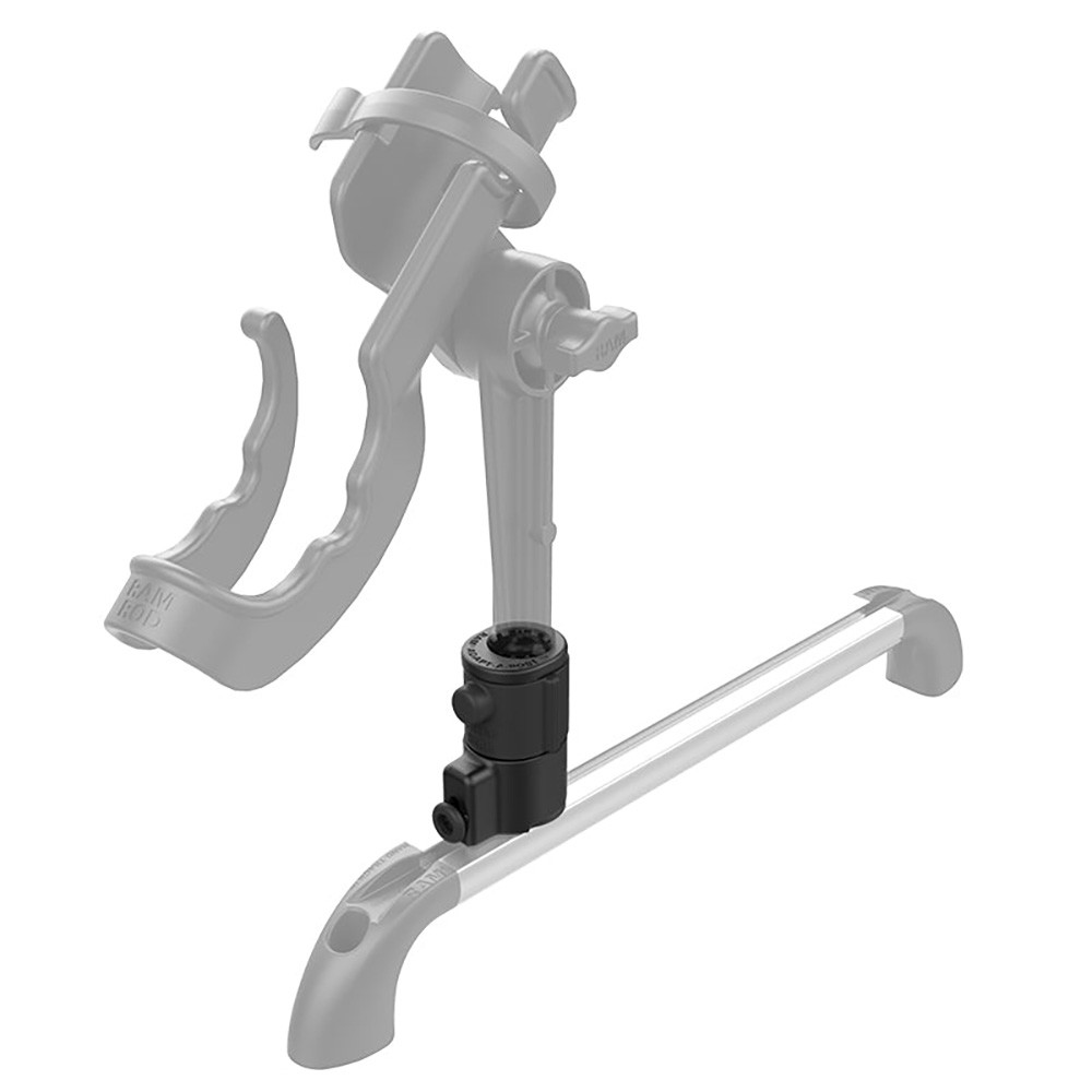 RAM Mounting Systems Adapt-A-Post Track Base - Thumbnail 3