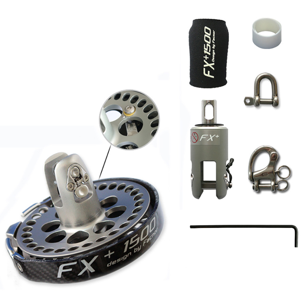 Facnor FX+1500 Flying Sail Furler w\/Ratchet