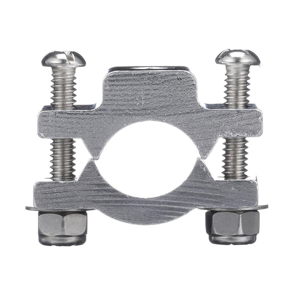 Attwood Sure-Grip Clamp-On Rail Base - Fits Up To 7\/8" Diameter