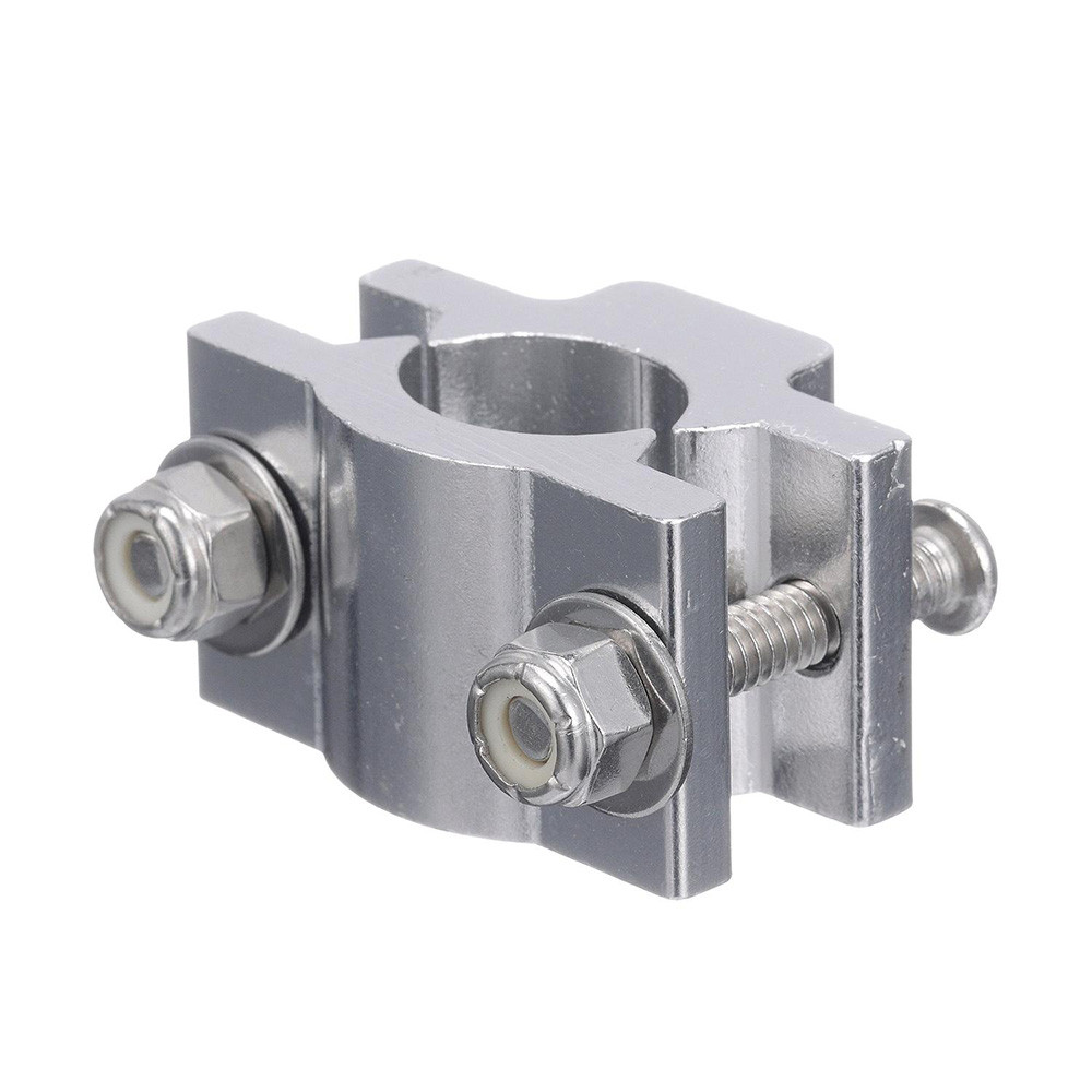 Attwood Sure-Grip Clamp-On Rail Base - Fits Up To 7\/8" Diameter