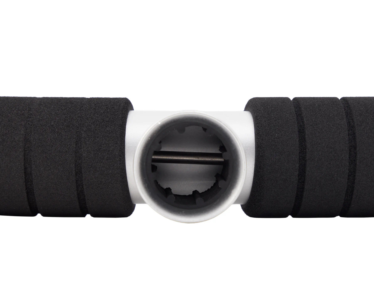 Stand Up Fishing T-Bar - Silver