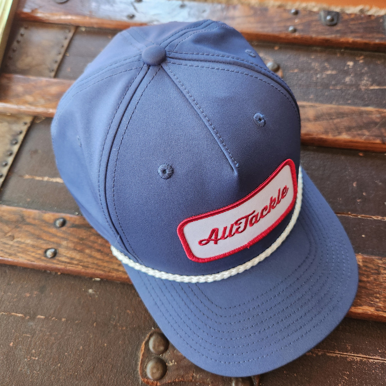 Alltackle Hat - Working Man - Blue