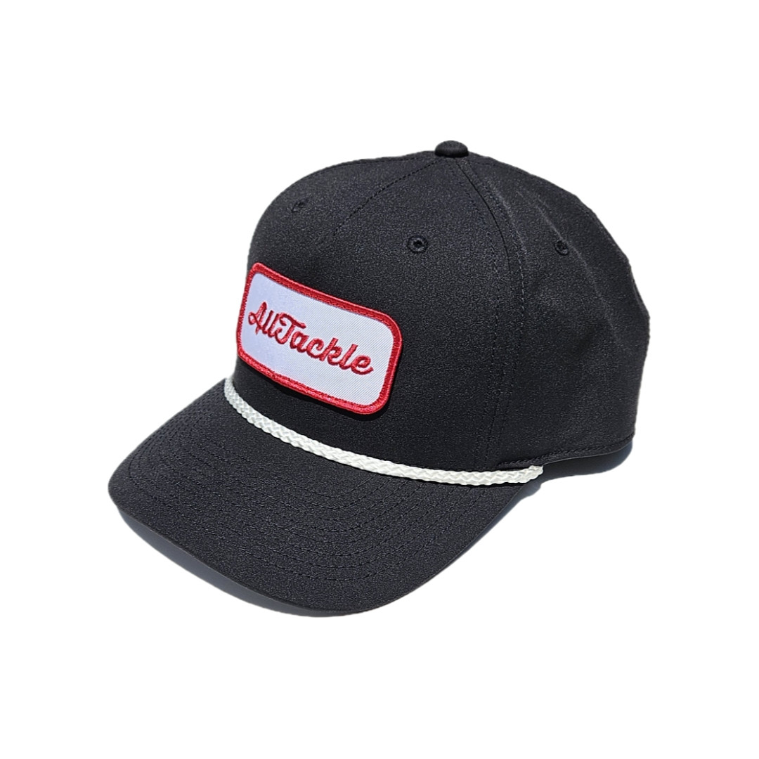 Alltackle Hat - Working Man - Black