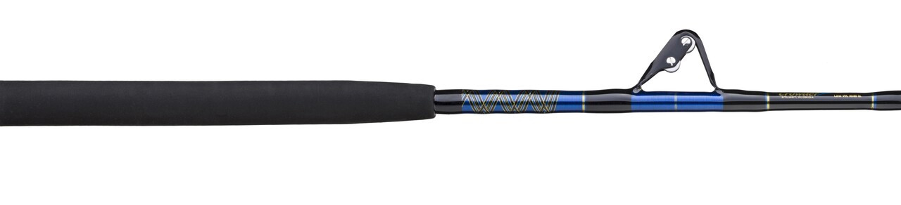 Crowder Bluewater Standup Rod 50-80lb Aftco HD Rollers - No Butt SU5060HD-NB