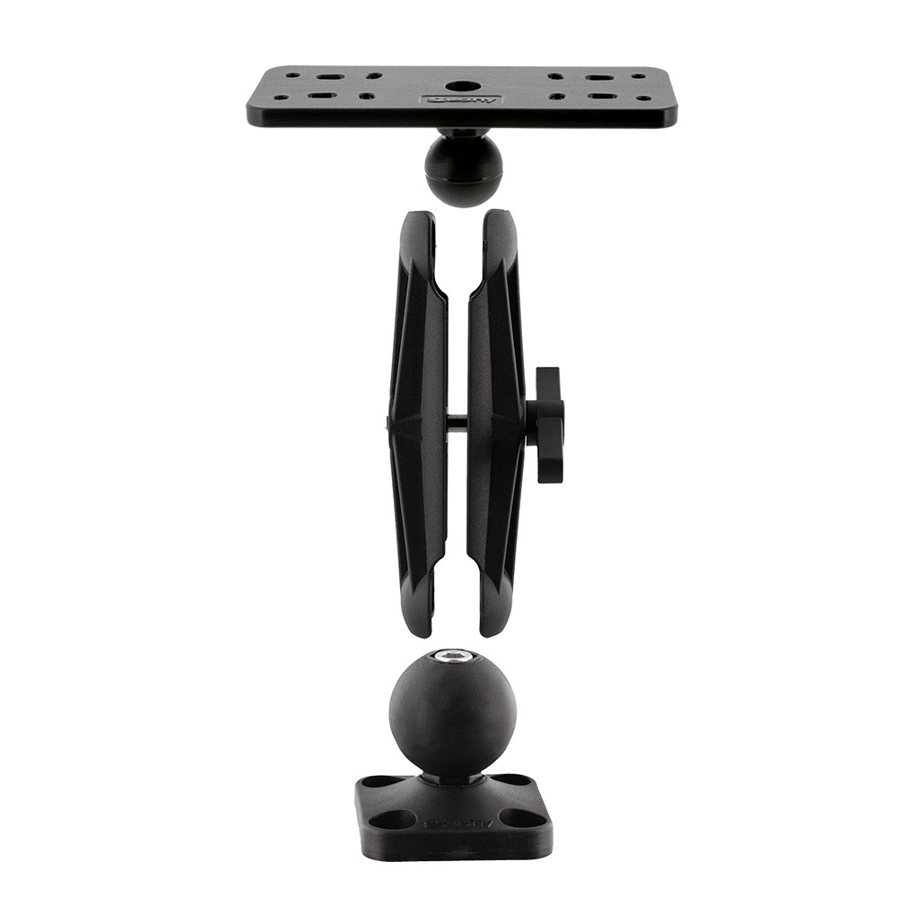 Scotty 160 1.5" Ball Mounting System f\/7-9" Screens