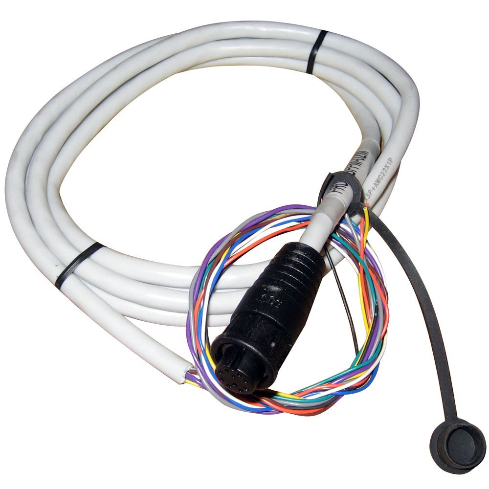 Furuno NMEA 0183 Cable 10P f\/GP33