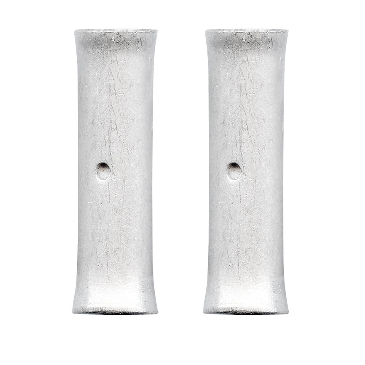 Pacer Seamless Butt Splice - 4 AWG - Non-Insulated - 2 Pack