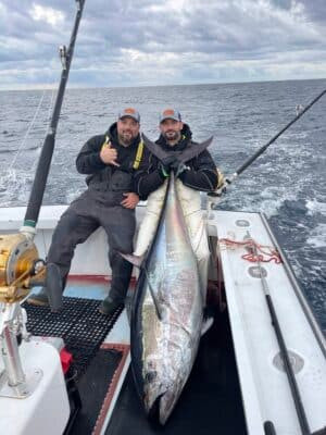 MagBay RM9-UV High Speed Wahoo and Tuna Lure 9″ - Purple Marlin