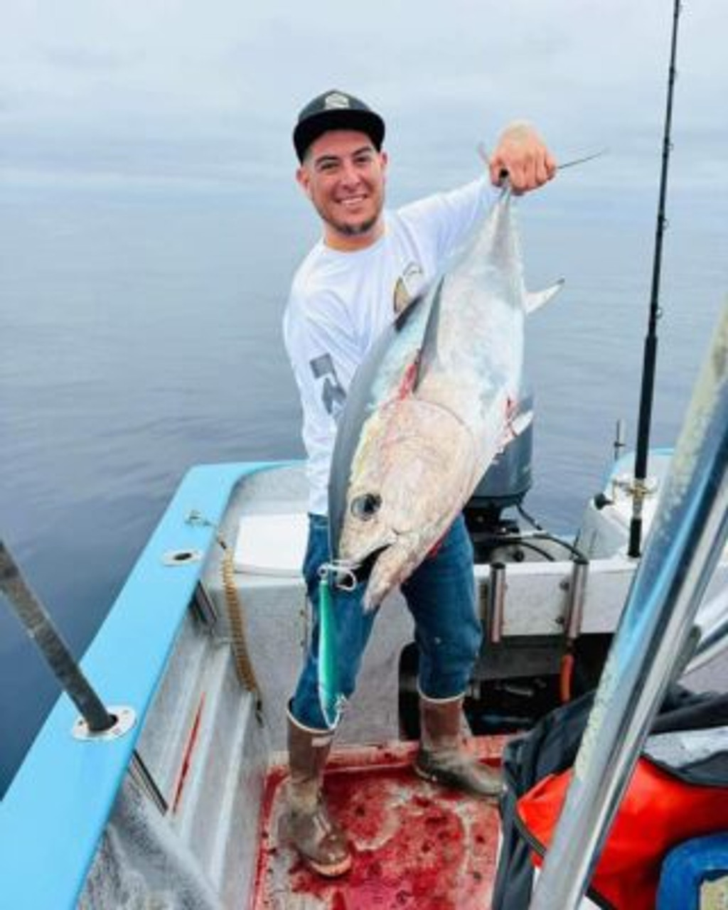 MagBay RM9-UV High Speed Wahoo and Tuna Lure 9″ - Purple Marlin