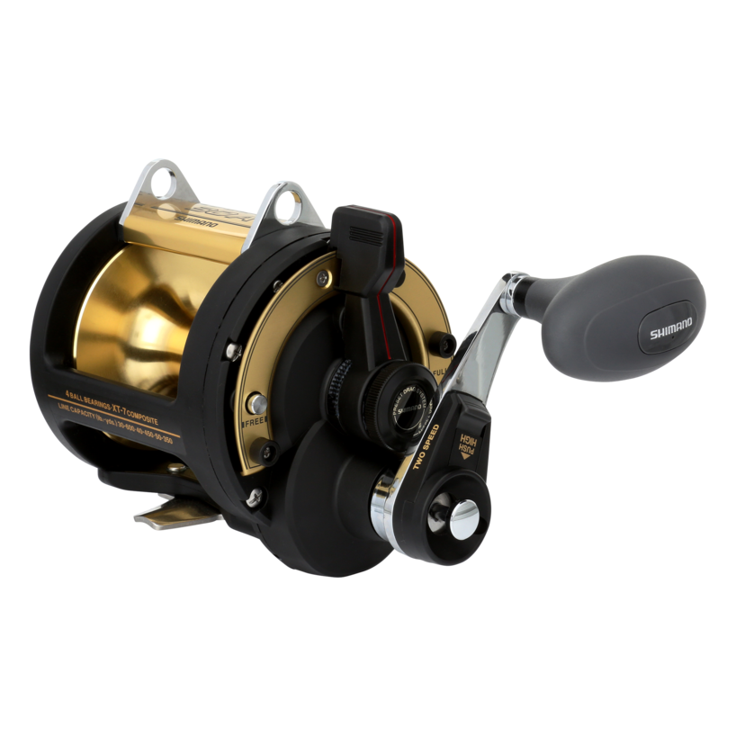 Shimano TLD 30A Two Speed Combos