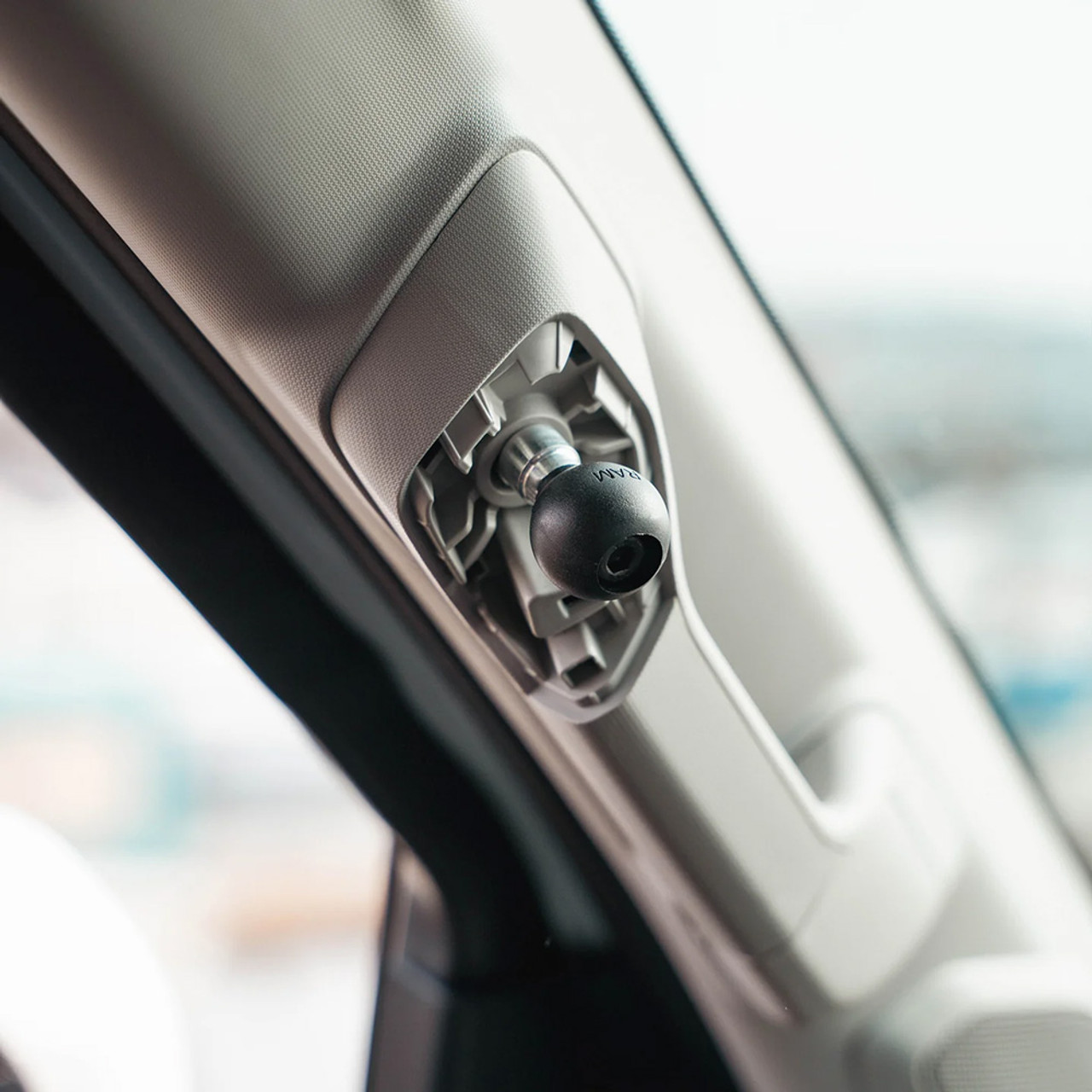 RAM Mount RAM Grab Handle M6 Bolt Replacement Kit w\/Ball Base