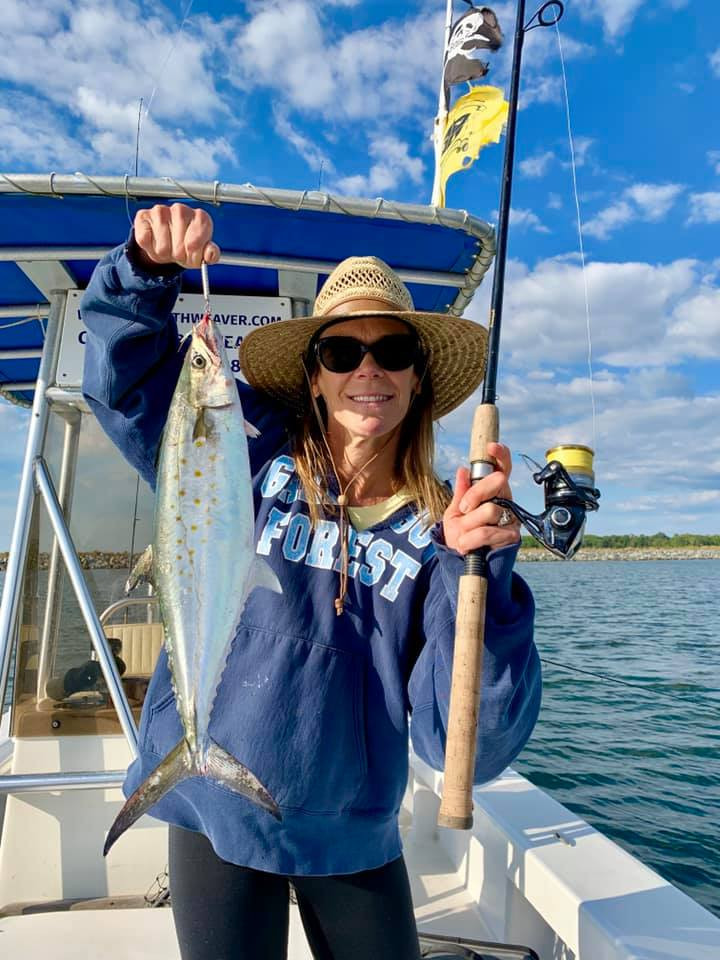 Weatherly Outdoors - Light Tackle Special Spinning Combo - 2 Pack