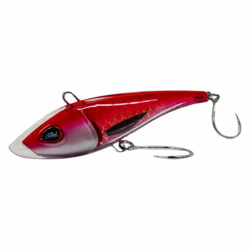 MagBay RM9-UV High Speed Wahoo and Tuna Lure 9″ - Red Tinted