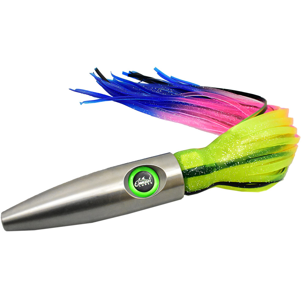 MagBay EL Plomero High Speed Wahoo Fishing Lure