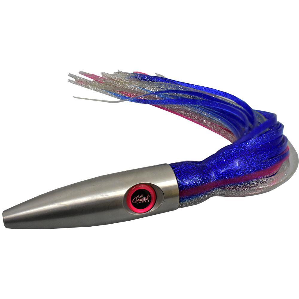 MagBay EL Plomero High Speed Wahoo Fishing Lure